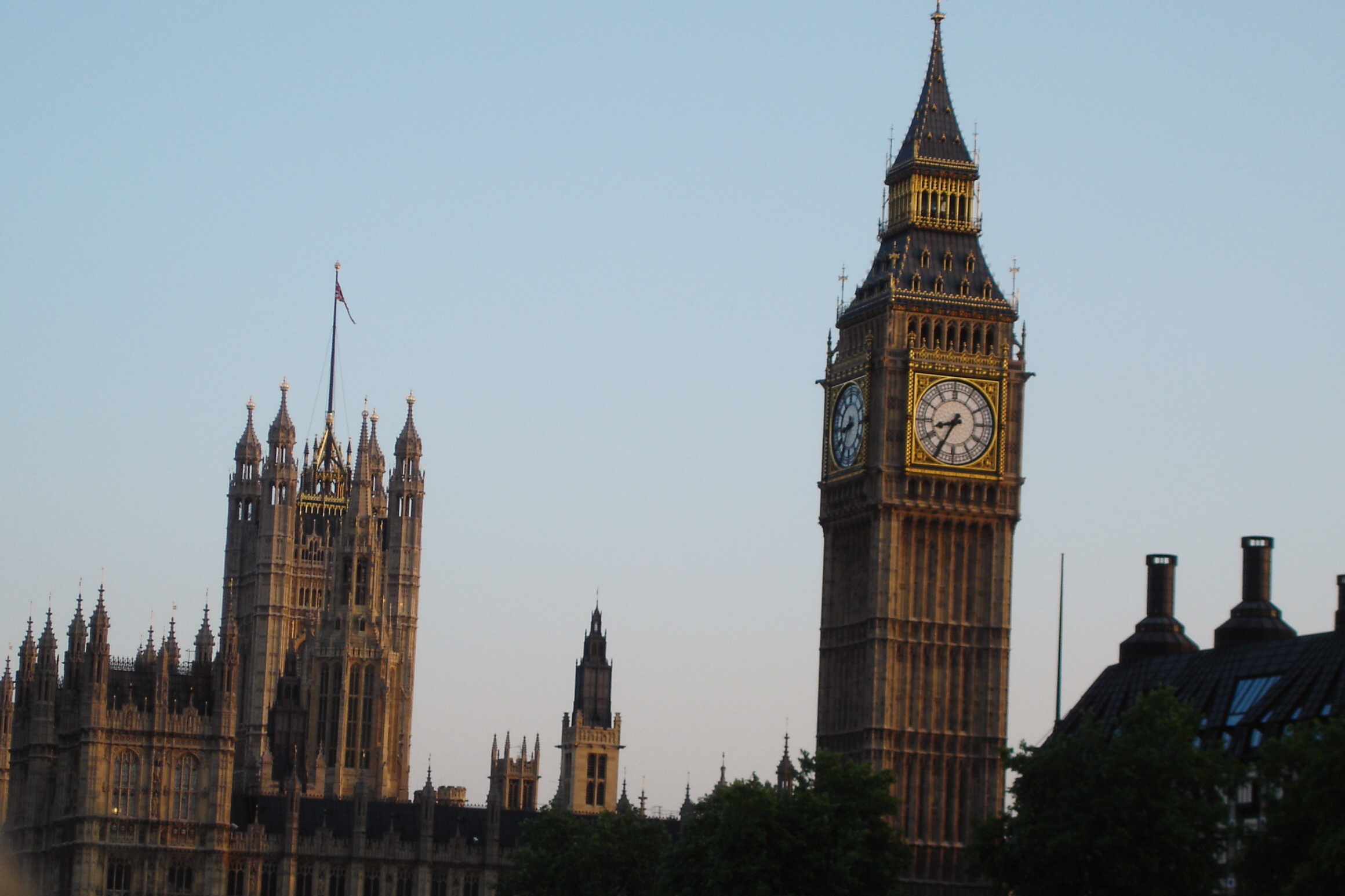 London Skyline