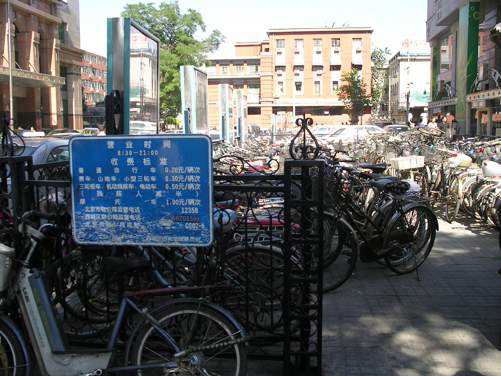 Bike Parking