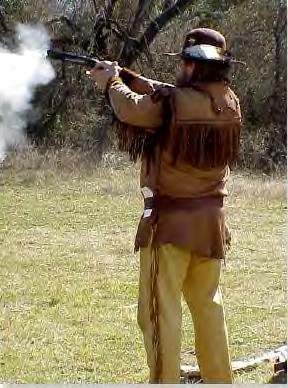 Black Powder Shooting