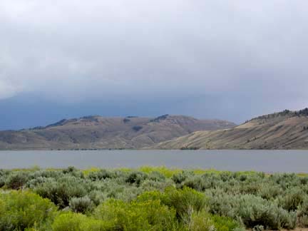 Blue Mesa Resevoir