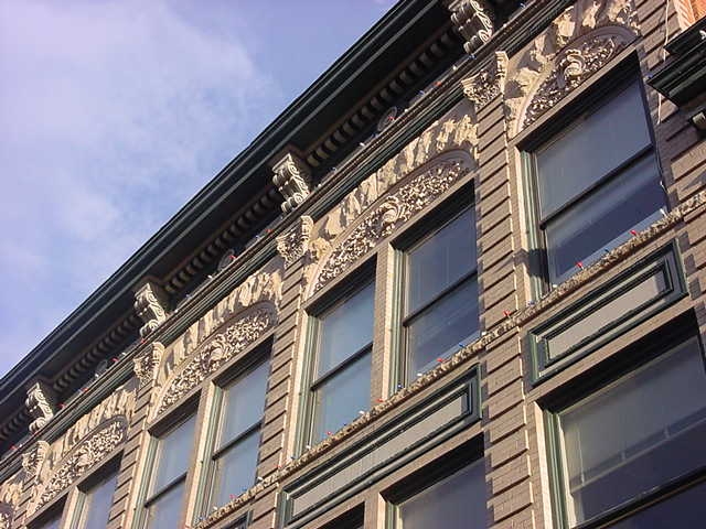 Building Facade