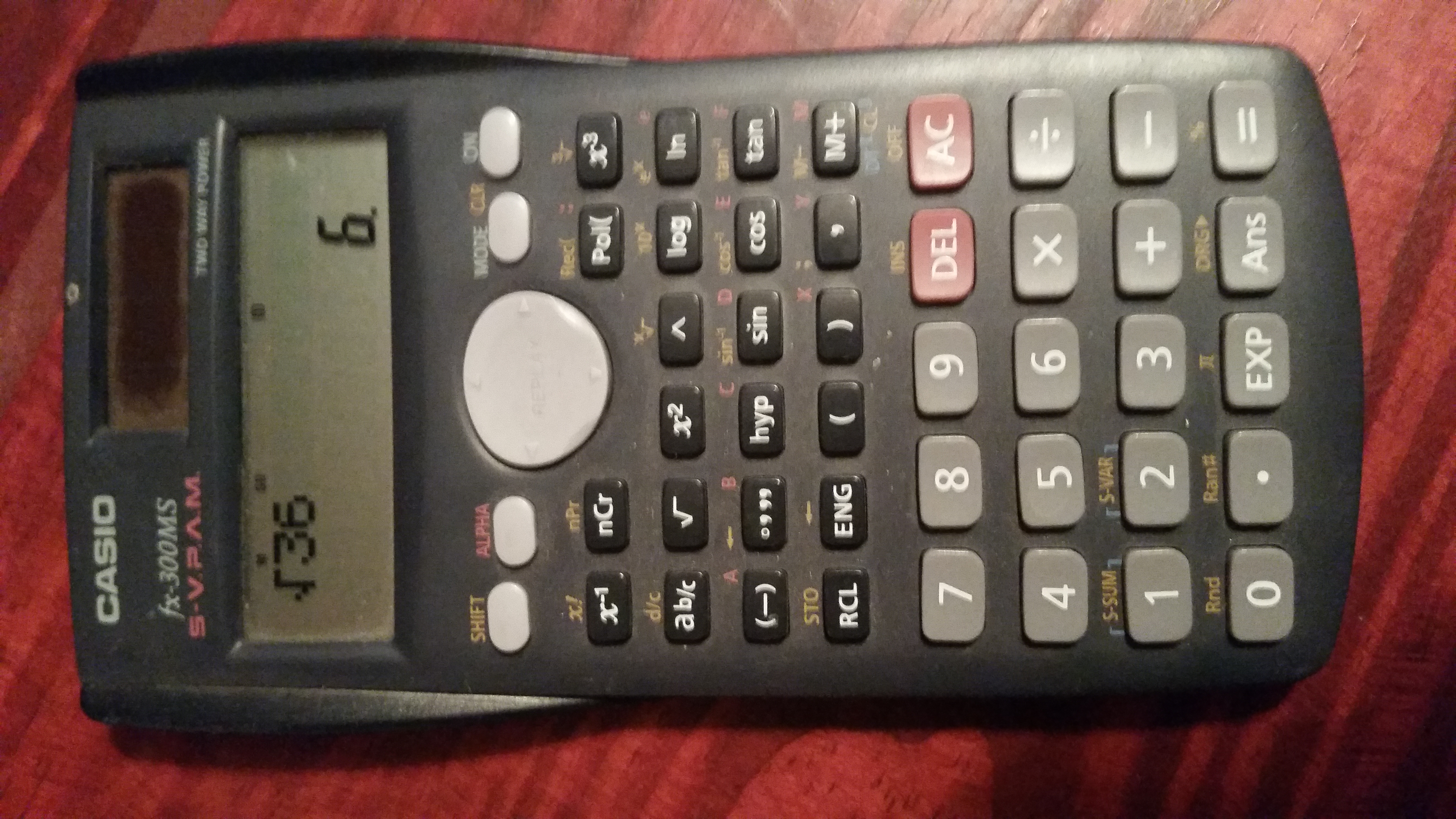 Calculator