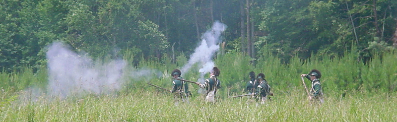 Revolutionary Reenactment