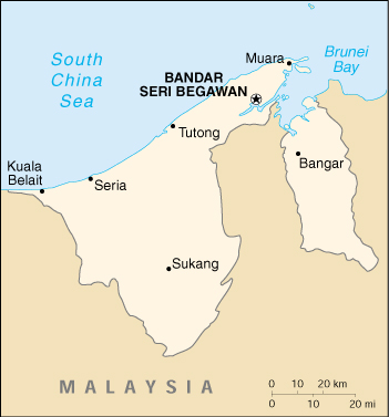 Brunei