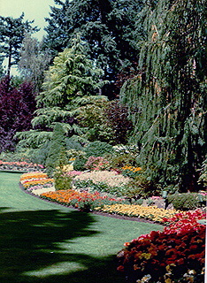 Gardens Victoria Canada