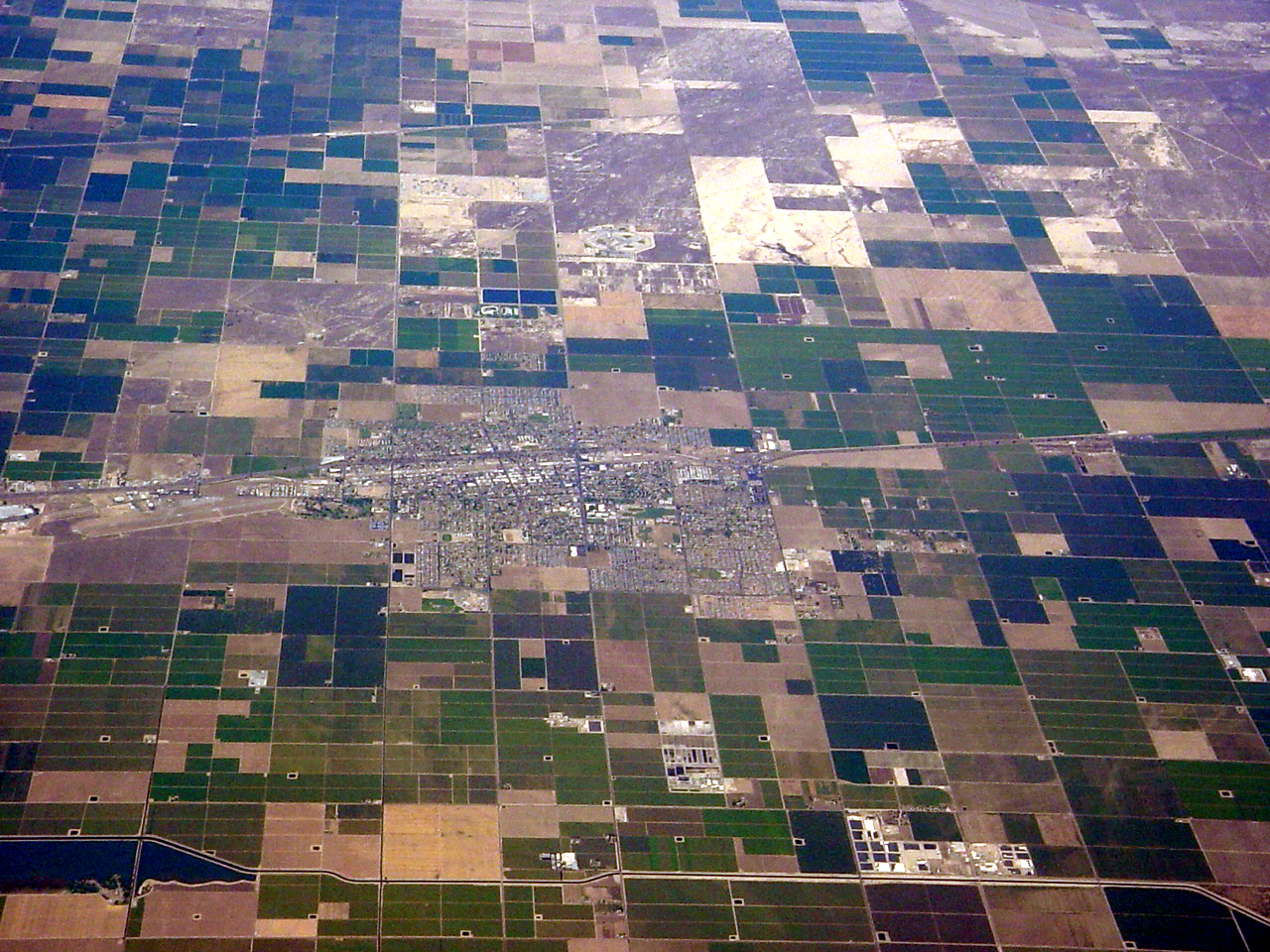 California Central Valley