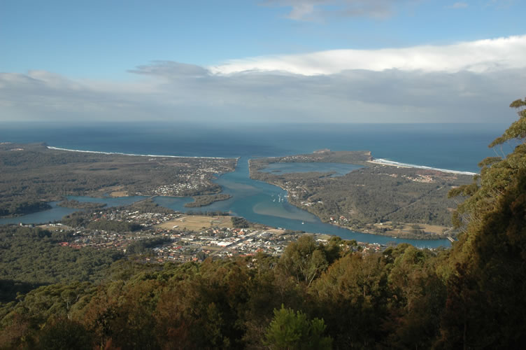 Camden Hayden River, NSW