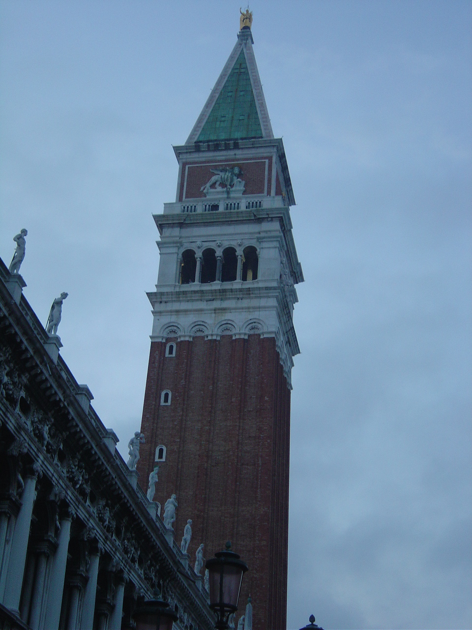 Campanille Tower