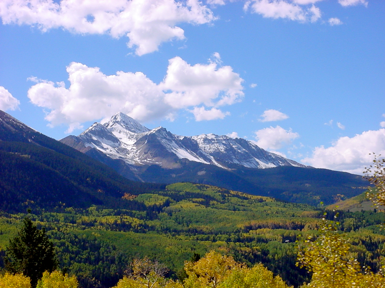 Campbell Peak