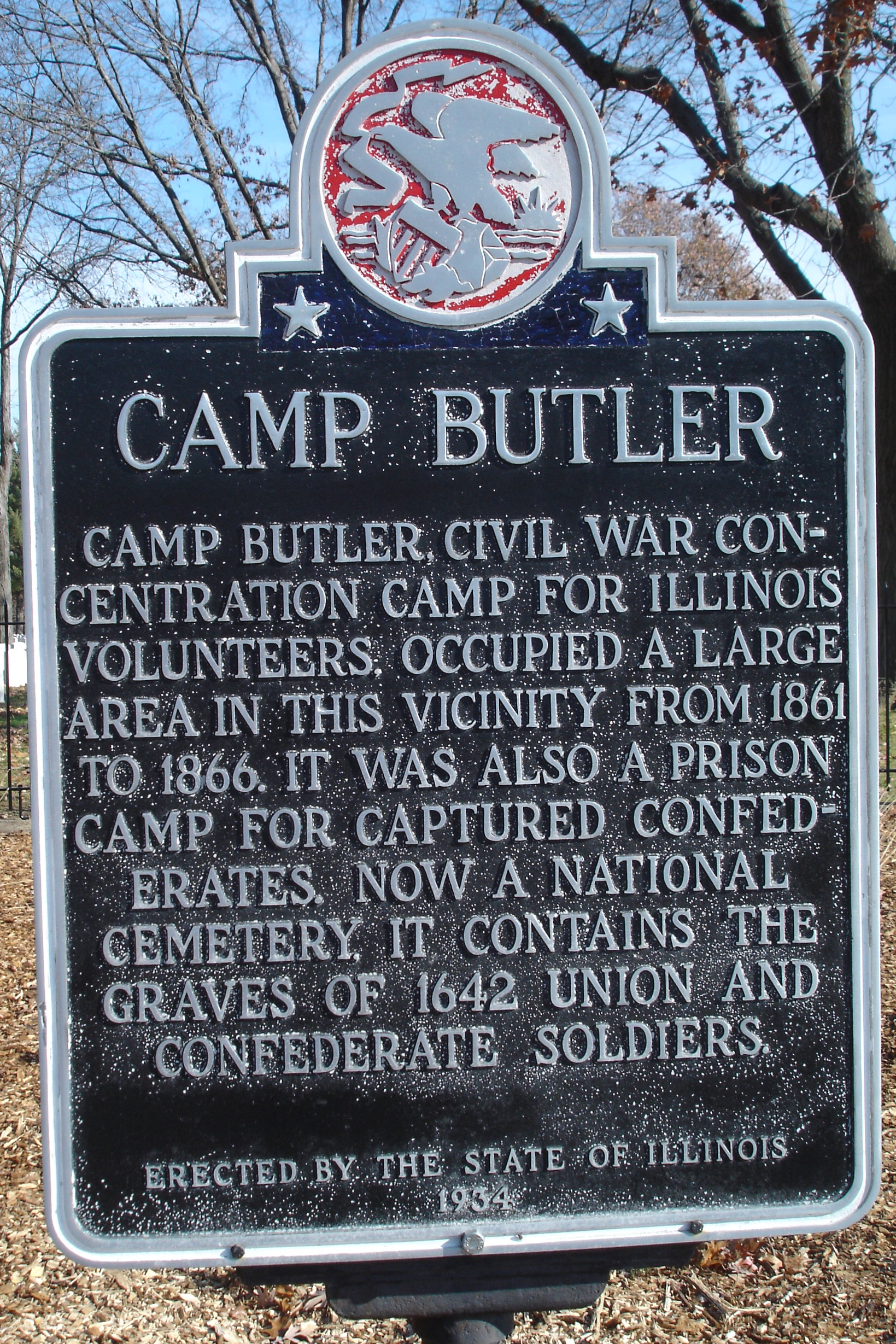 Camp Butler