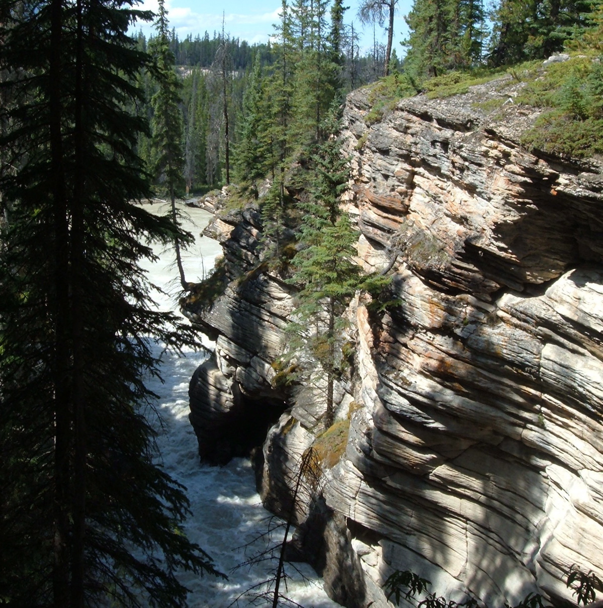 Canadian Falls