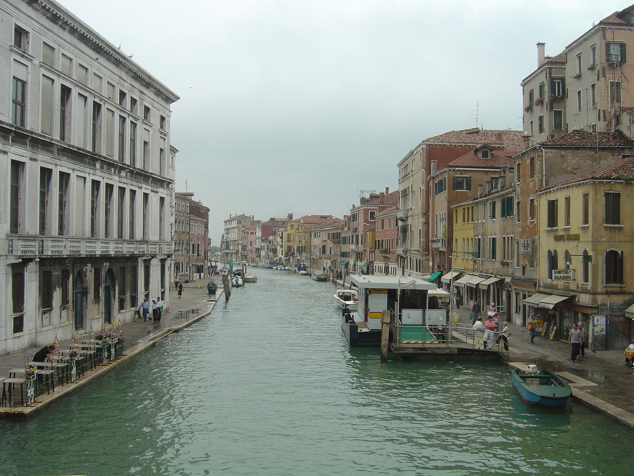 Venice Canal