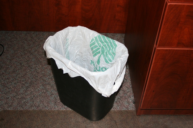 trash can liner