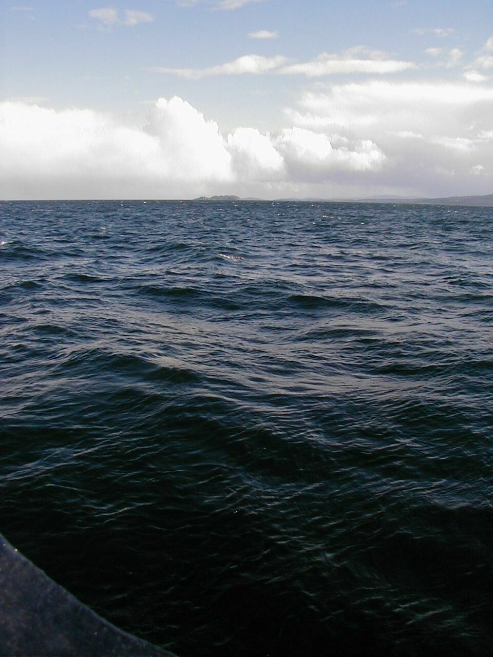 Cape Horn in distance