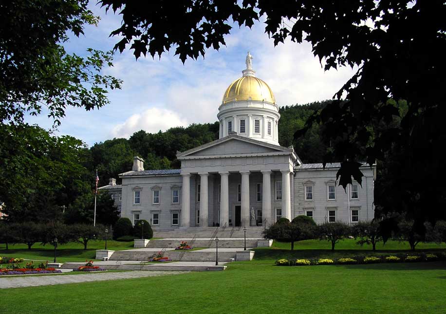 Capitol Building Montpelier, Vermont