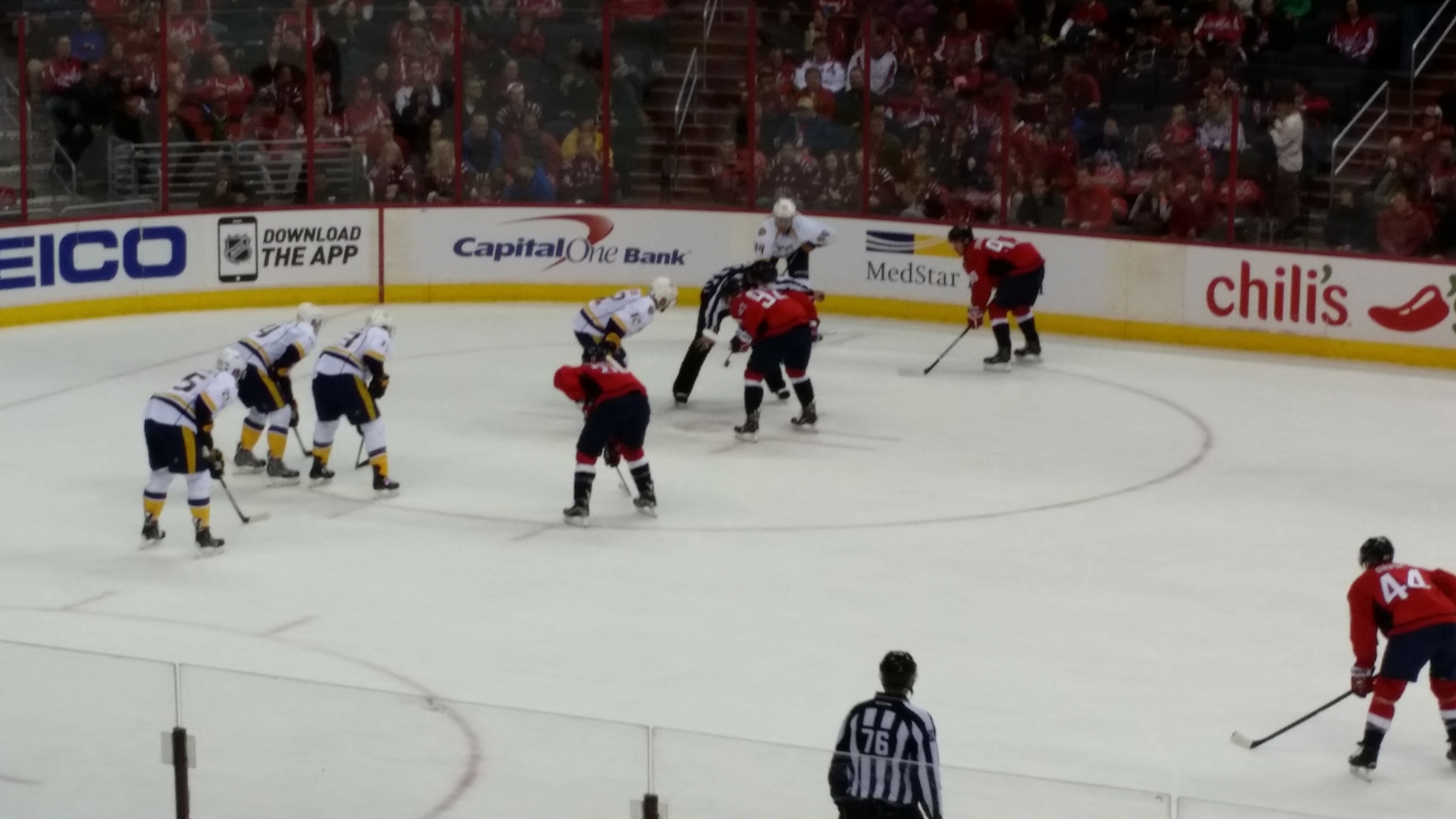 Caps vs Preds