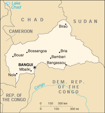 Central African Republic