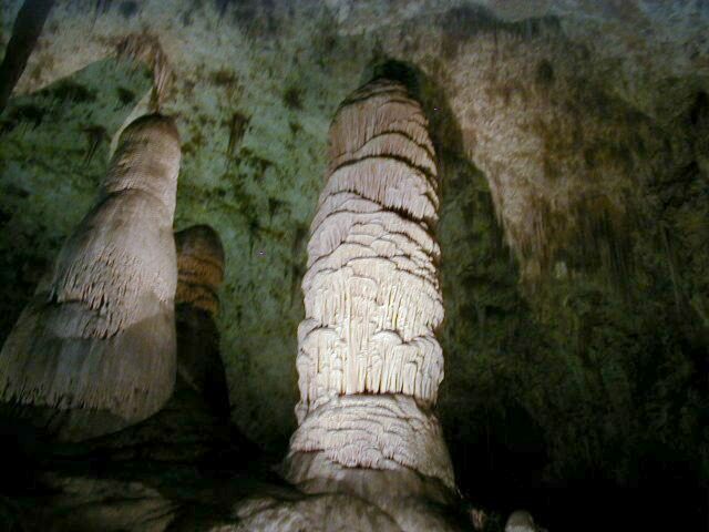 Carlsbas Caverns