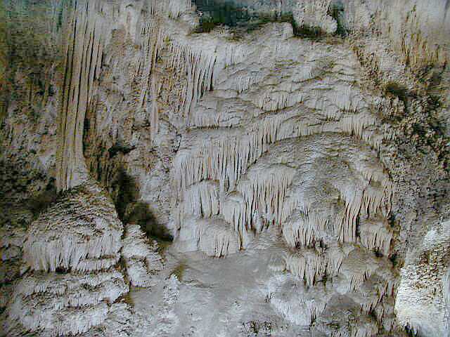 Formations in Carlsbad