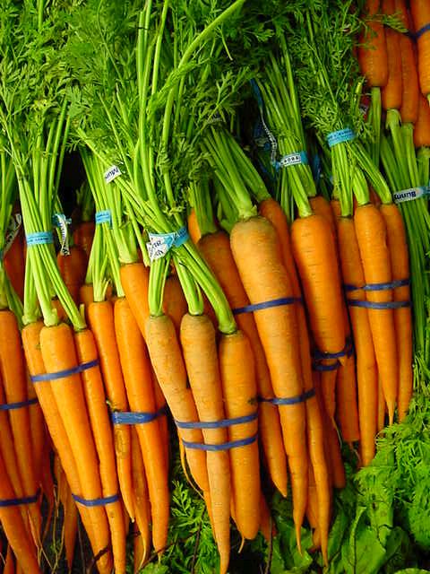 carrots