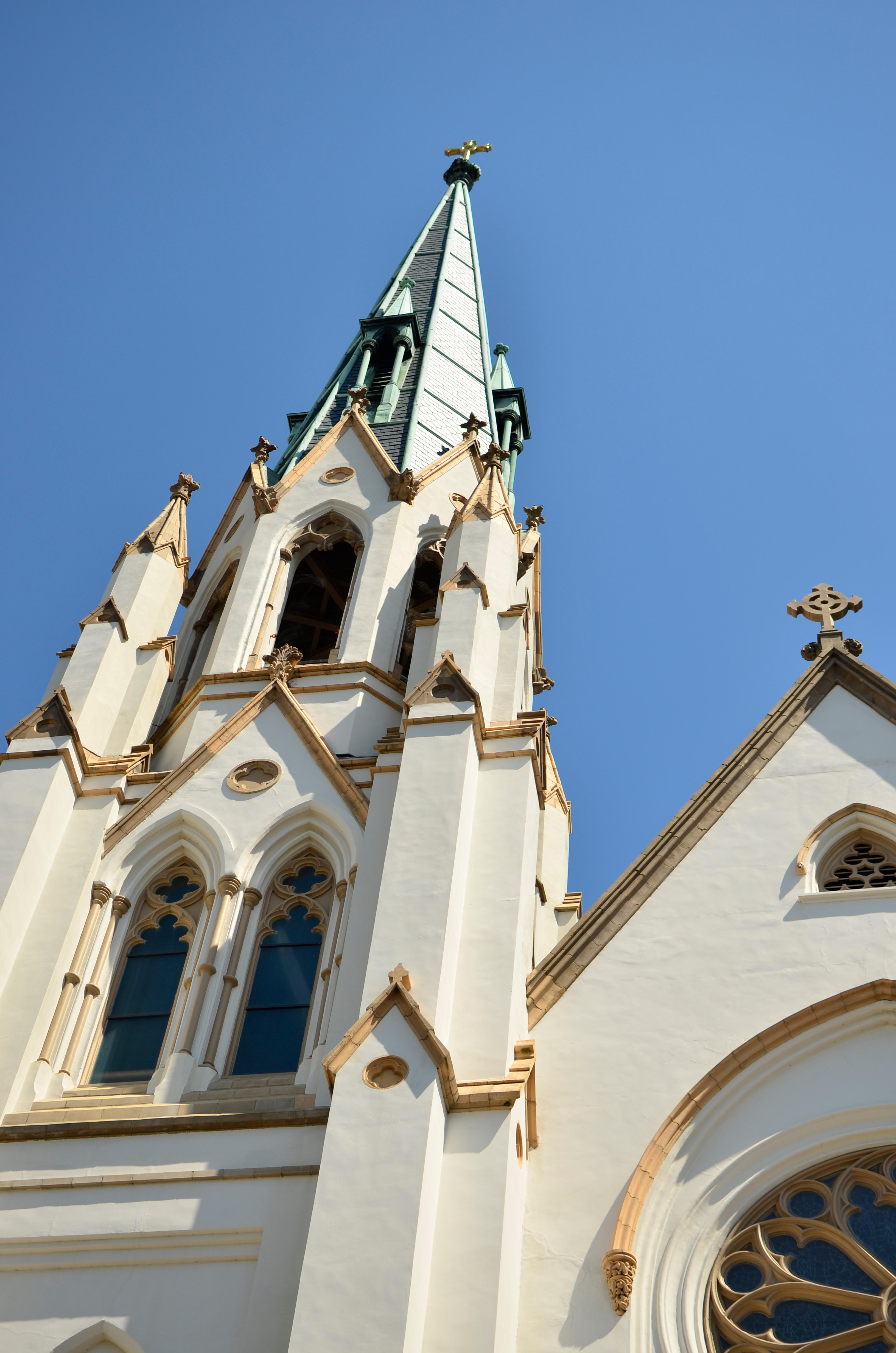 Cathedral Basilica of St. John the Baptist Savannah Georgia