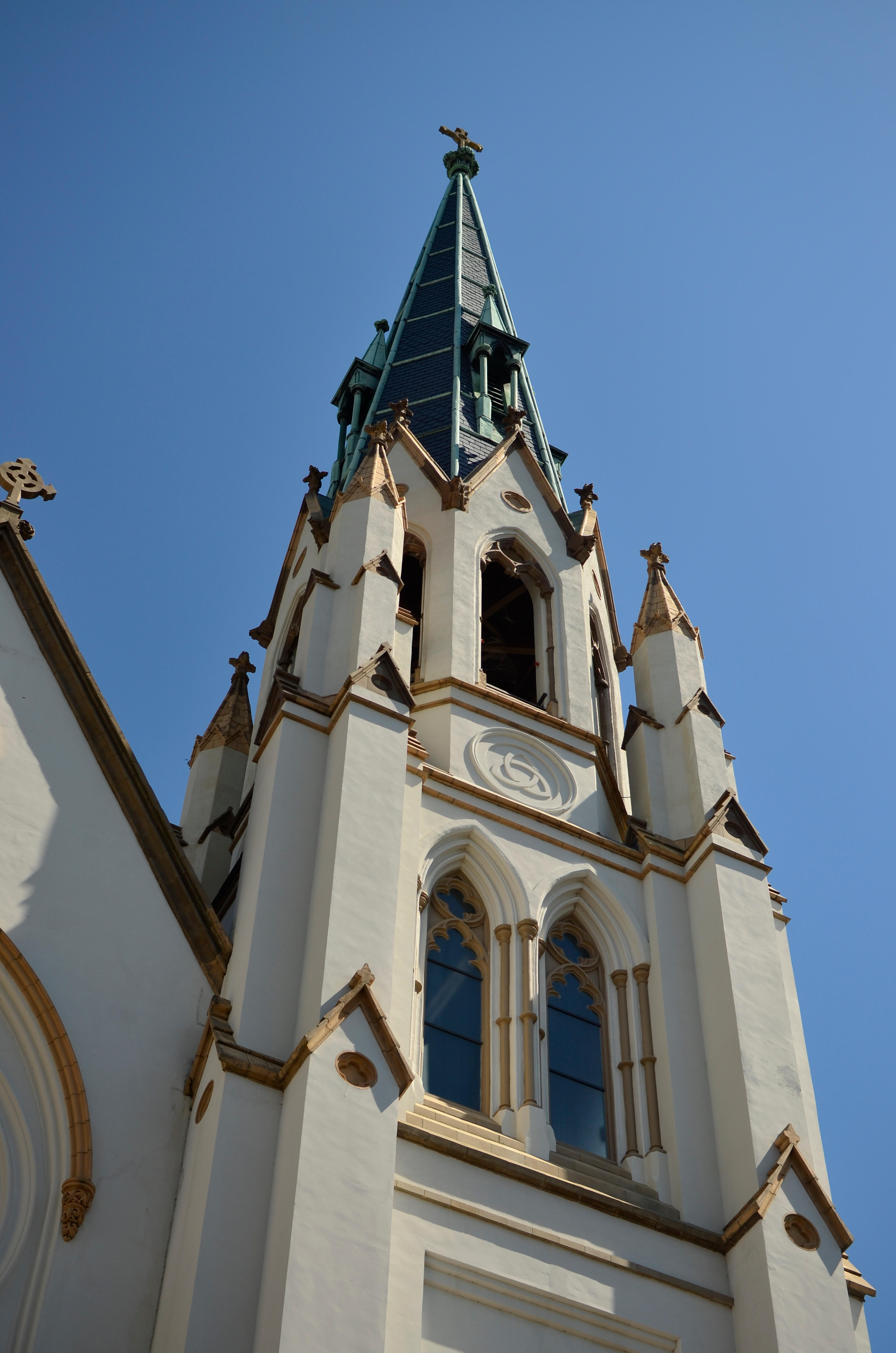 Cathedral Basilica of St. John the Baptist Savannah Georgia