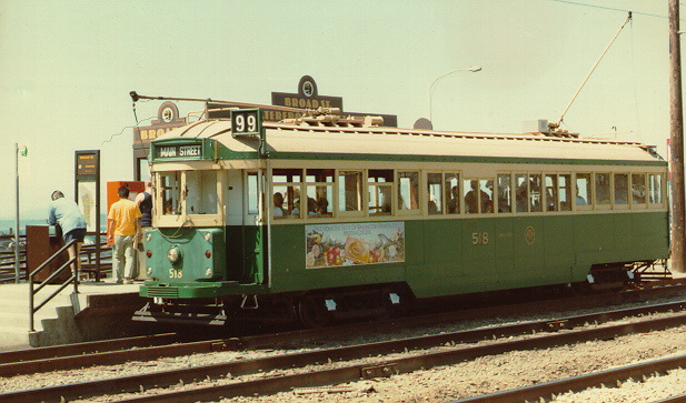 cable car Seattle, Washington