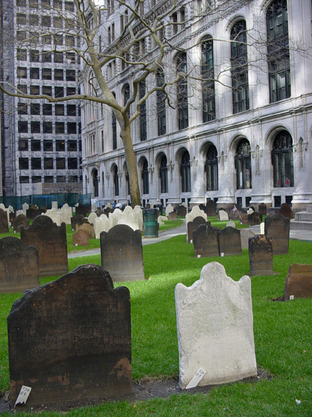 Trinity Church Cemetery