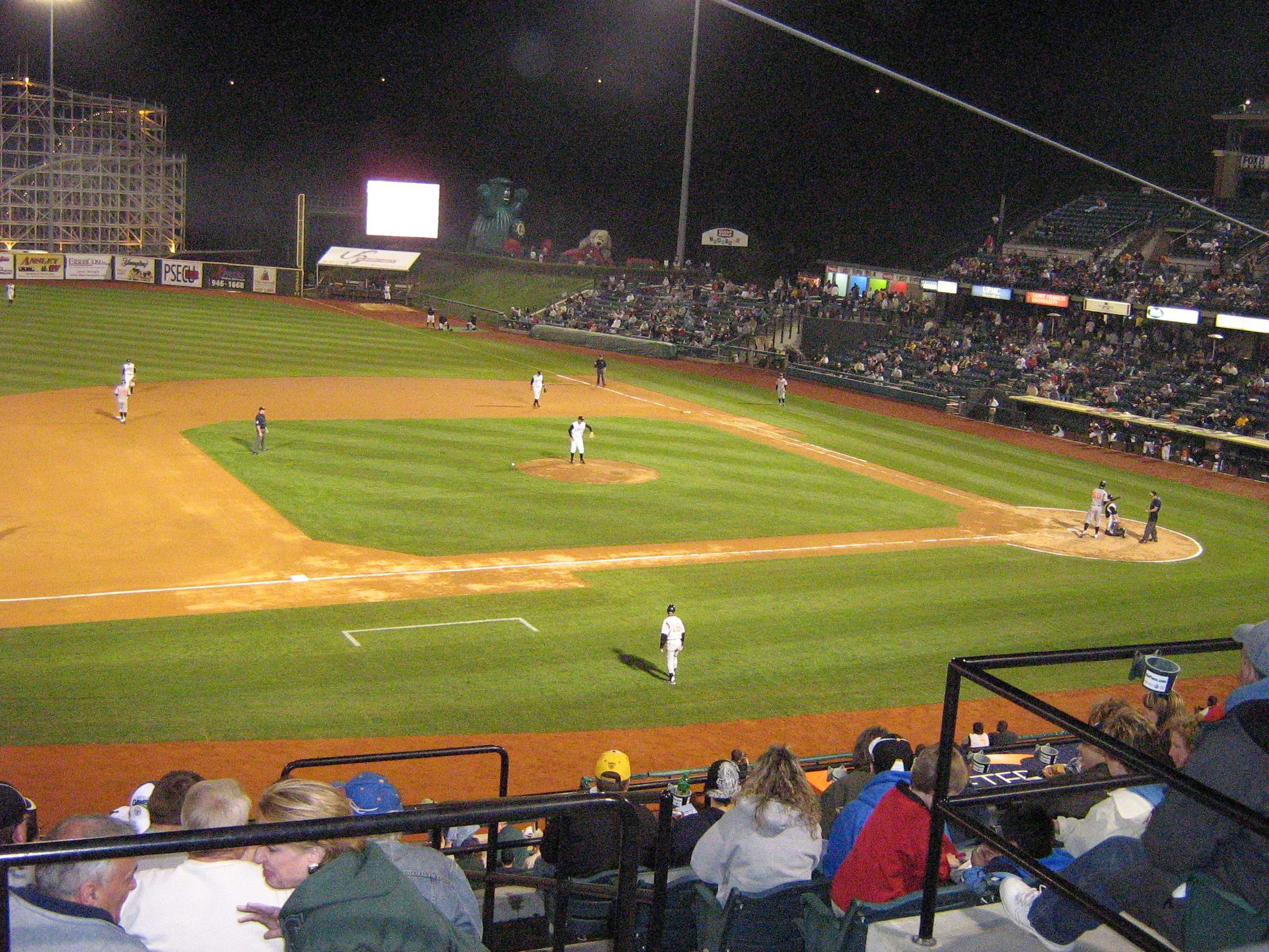 Minor League Baseball