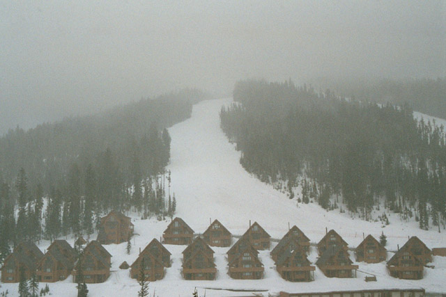 Ski Village Chalets