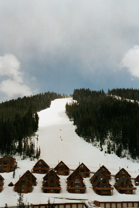 Chalets at Big Sky