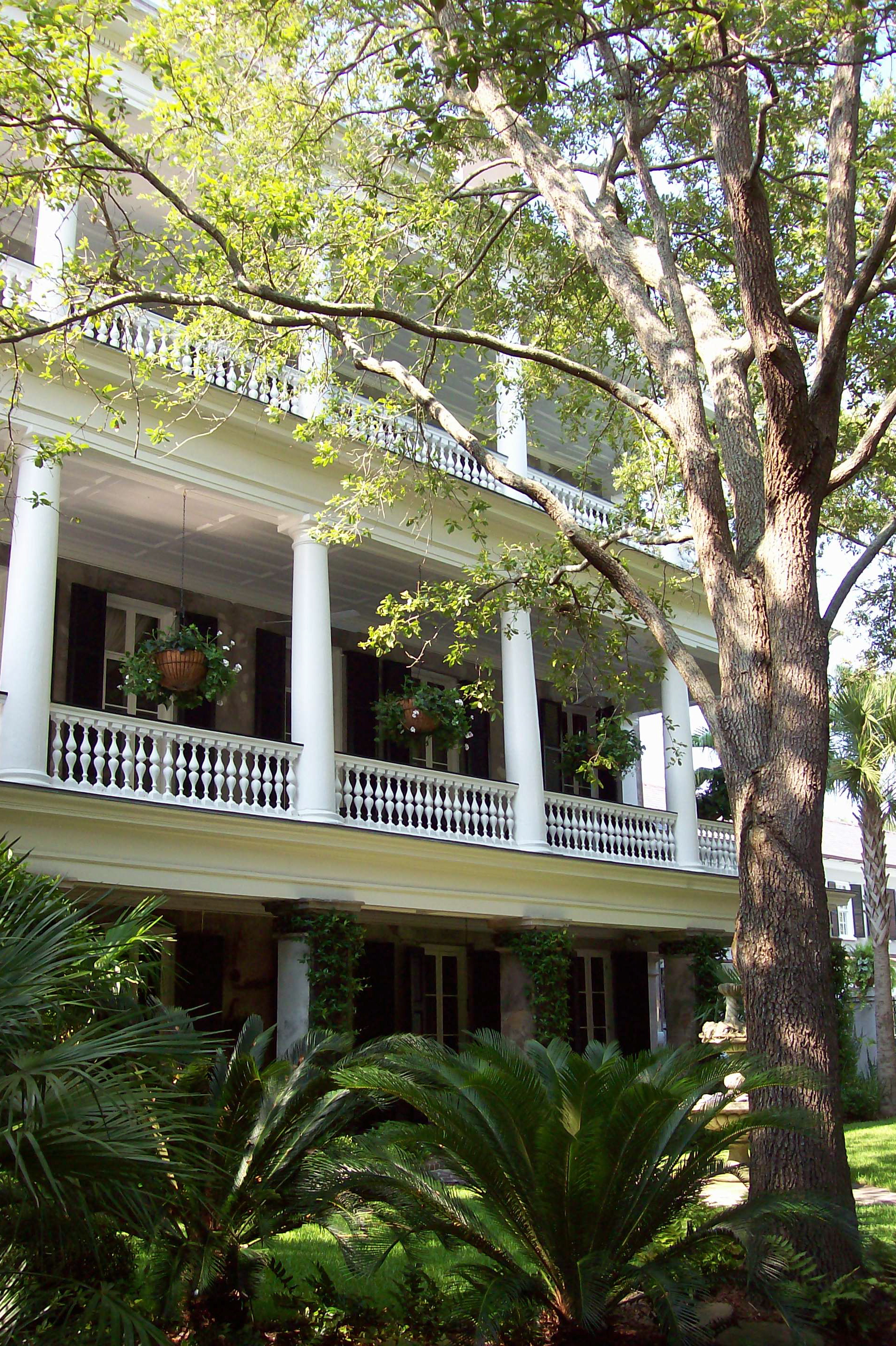 Charleston Architecture