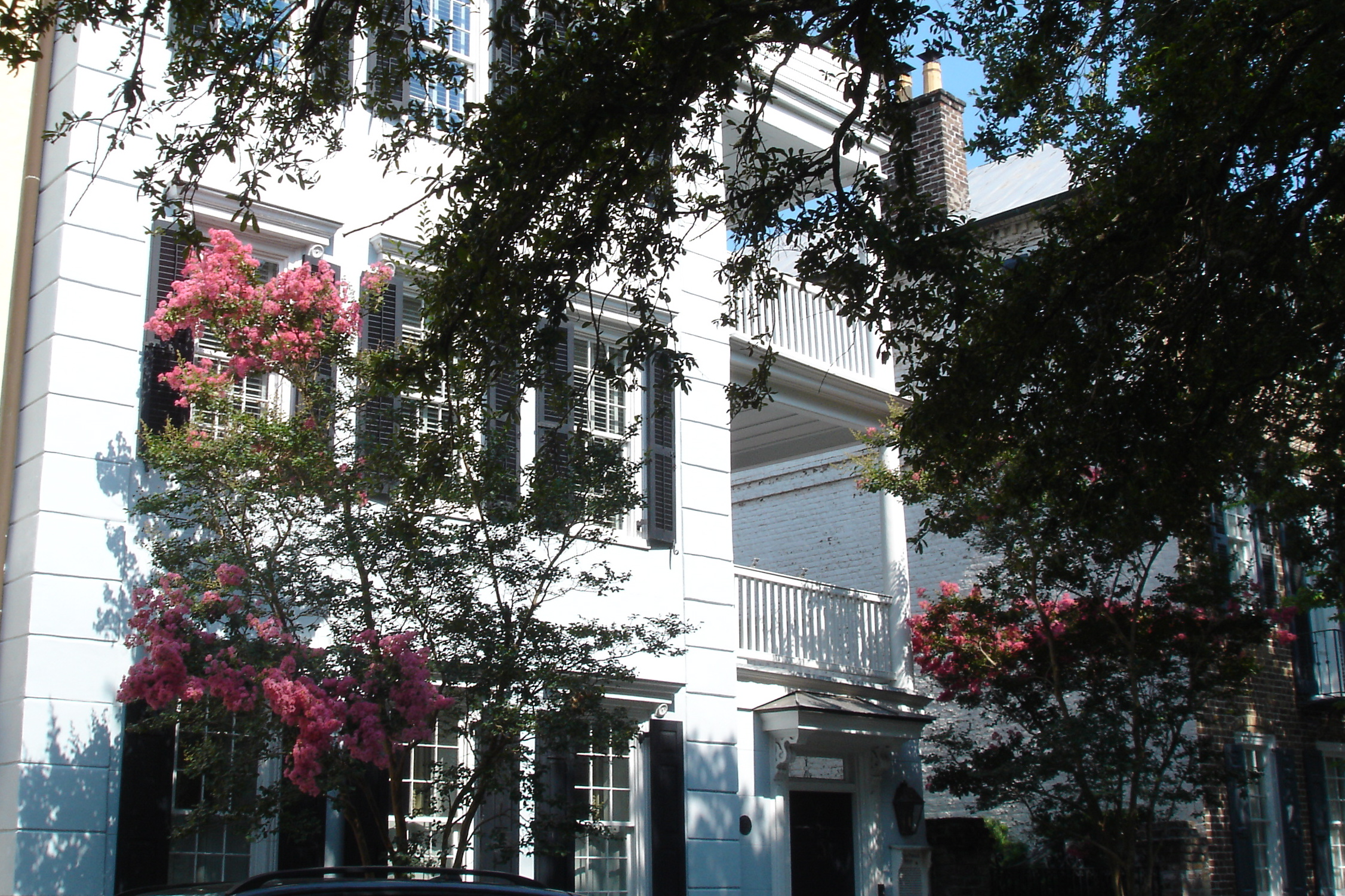 Charleston Architecture
