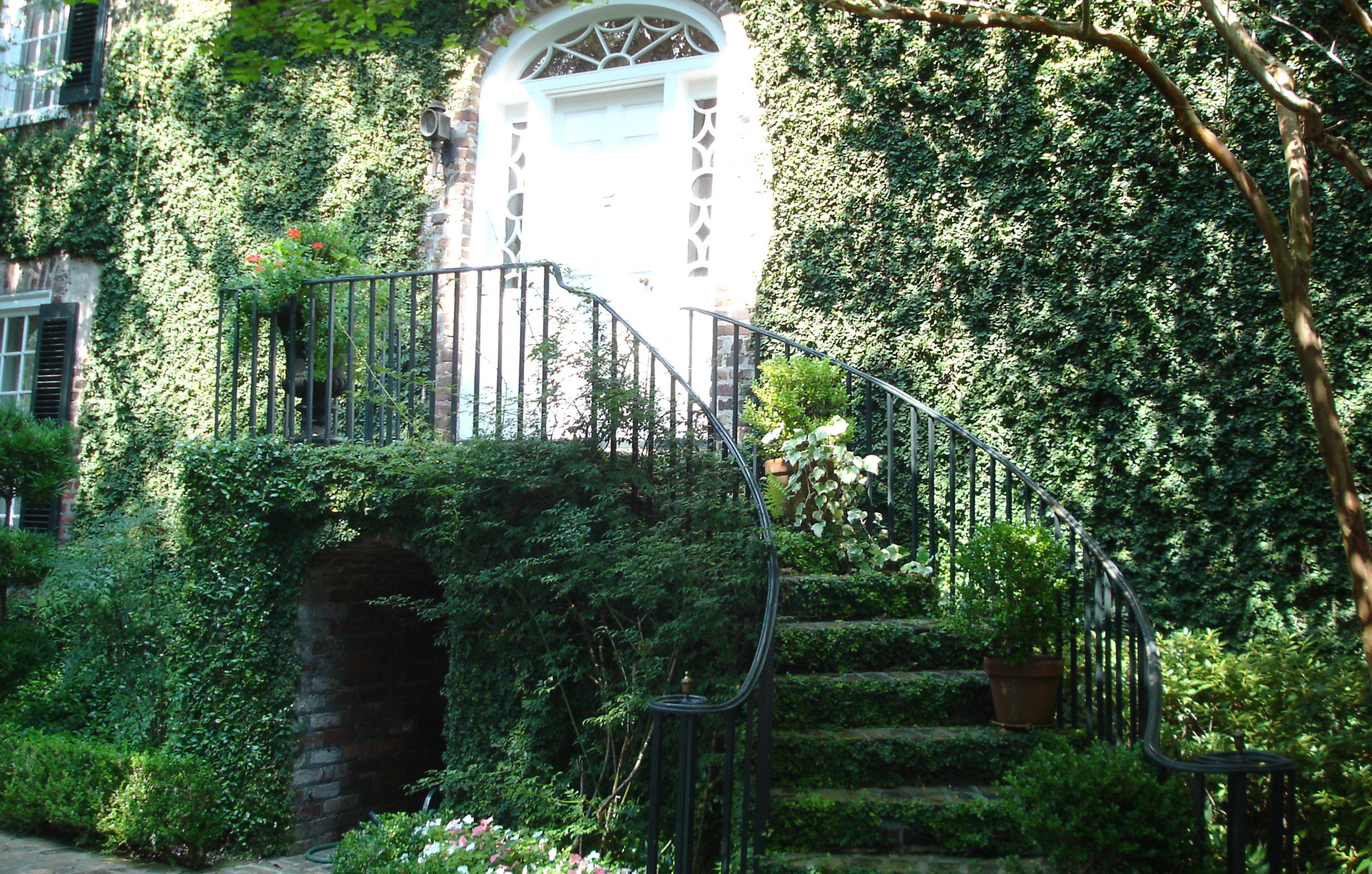 Charleston Architecture