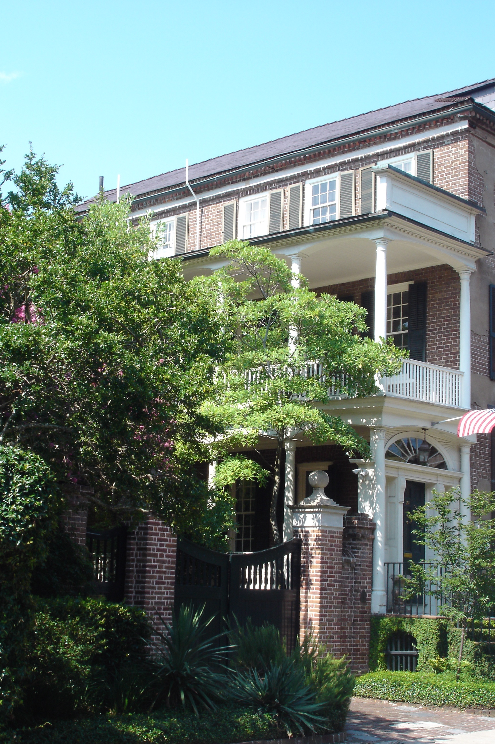 Charleston Architecture