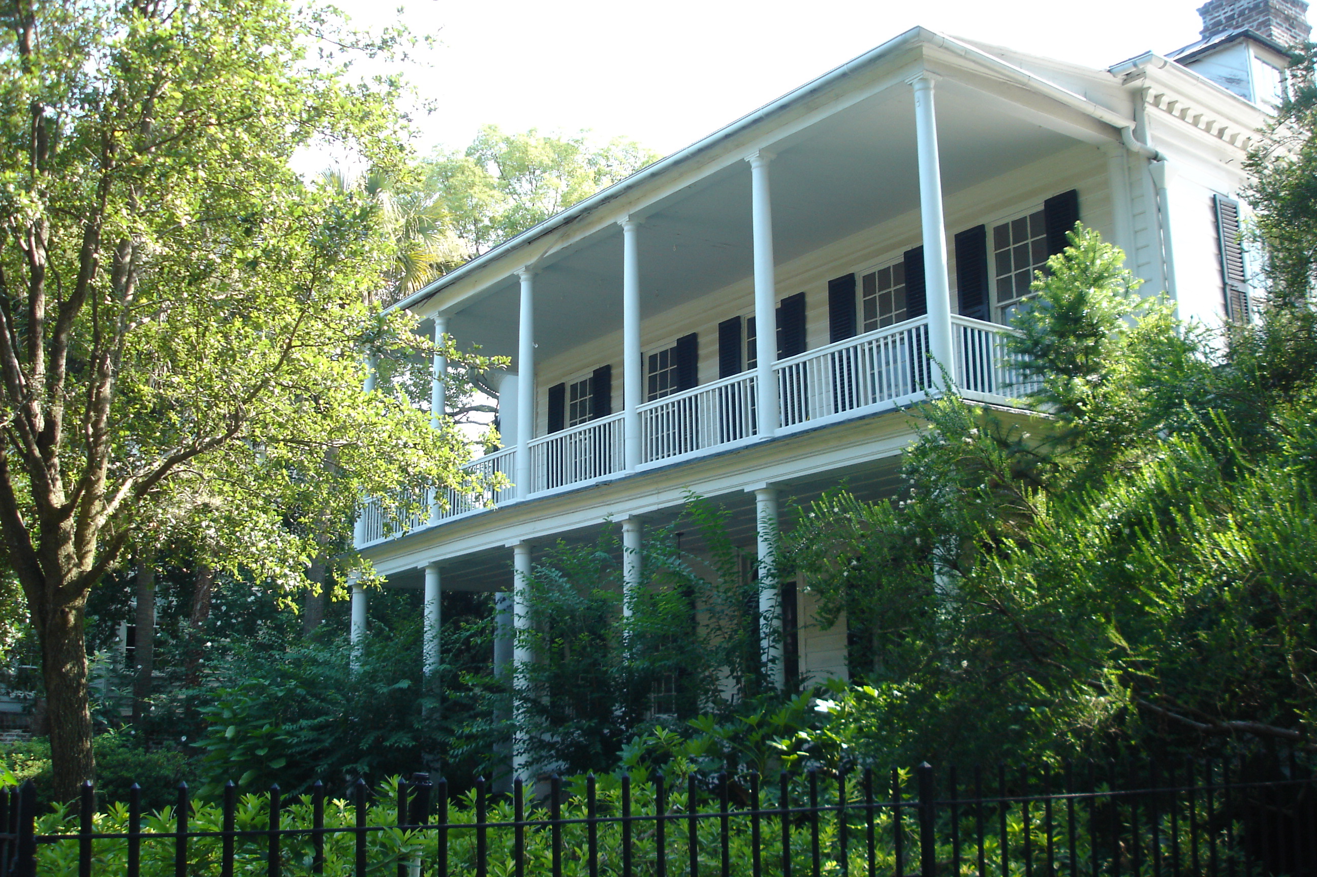 Charleston Architecture