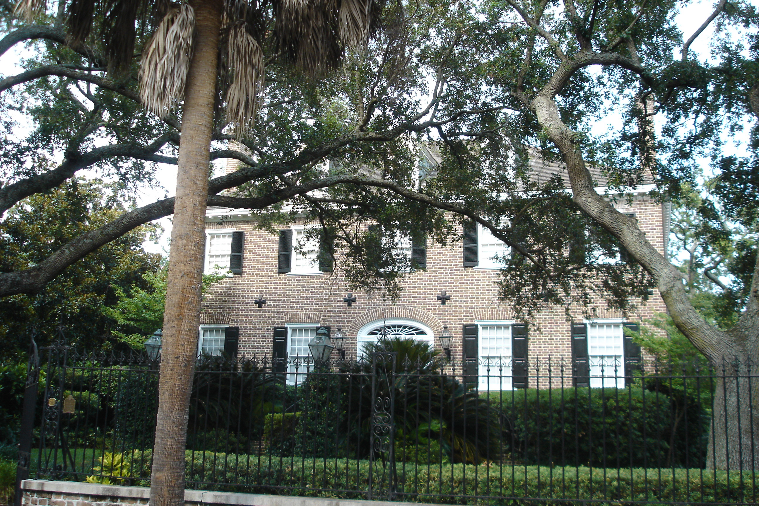 Charleston Architecture