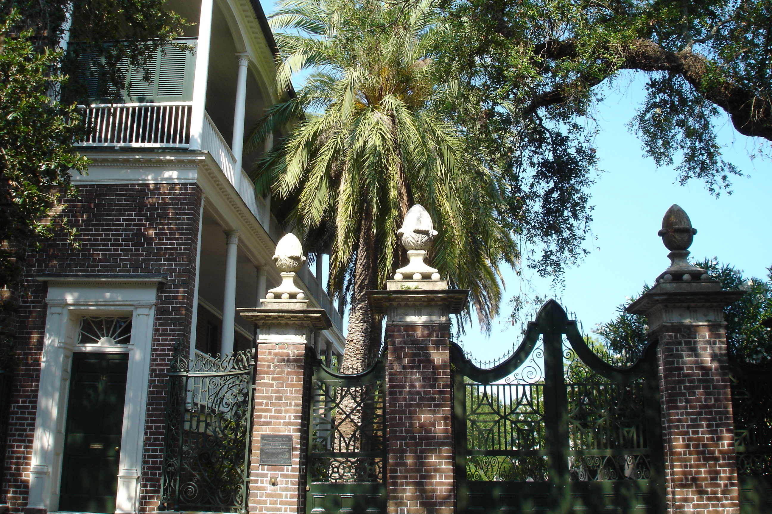 Charleston Architecture