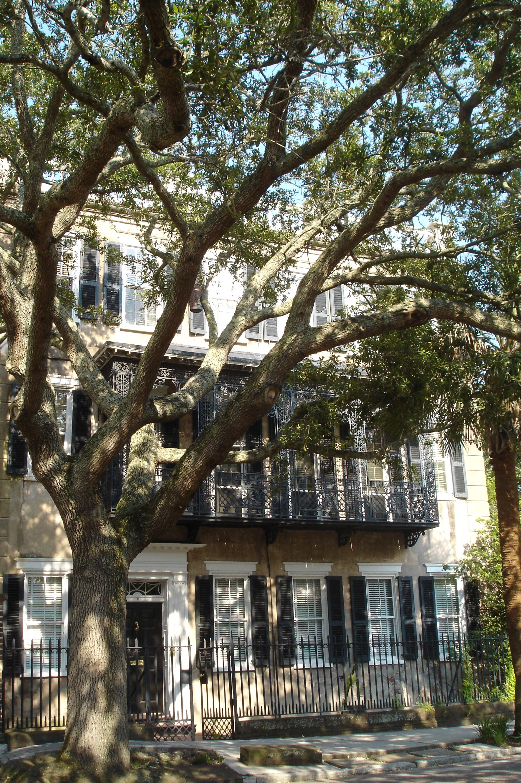 Charleston Architecture