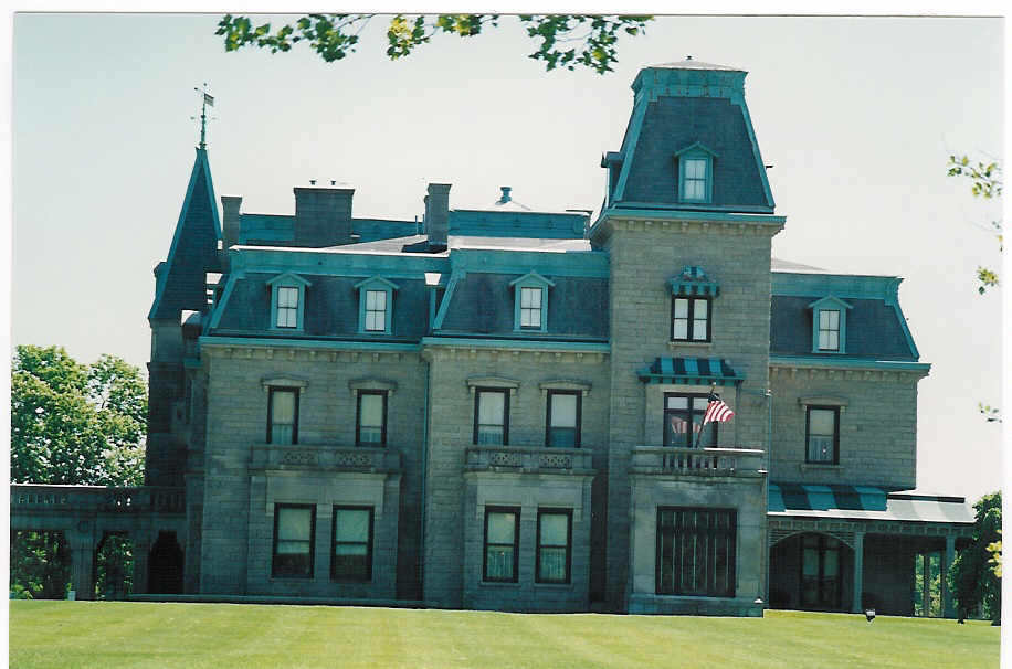 Chateau Sur Mer Newport