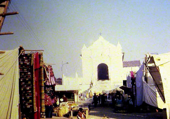 Street Market