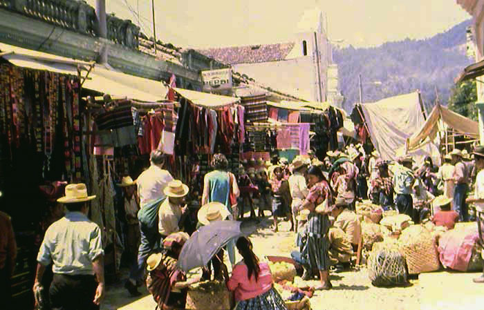 Street Market