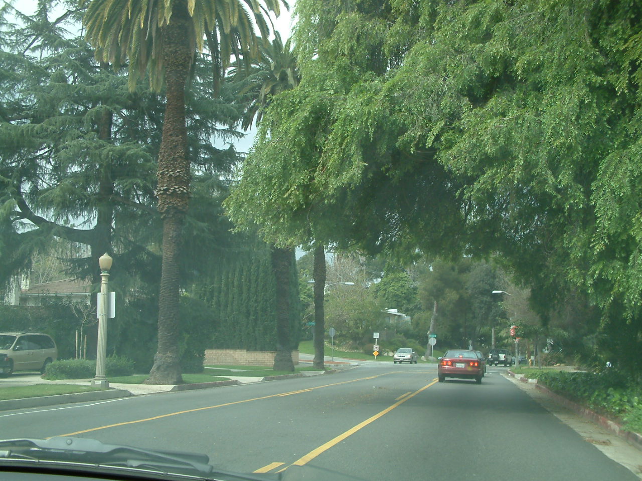 Pasadena, Chinese New Year