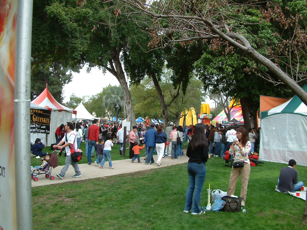 Pasadena, Chinese New Year4