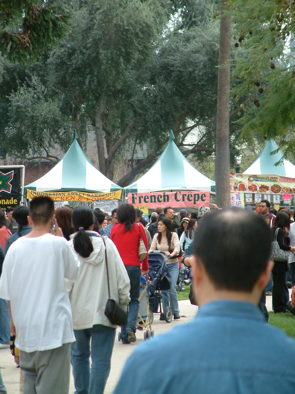 Pasadena, Chinese New Year8