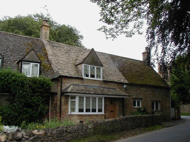 House in the Cotswolds