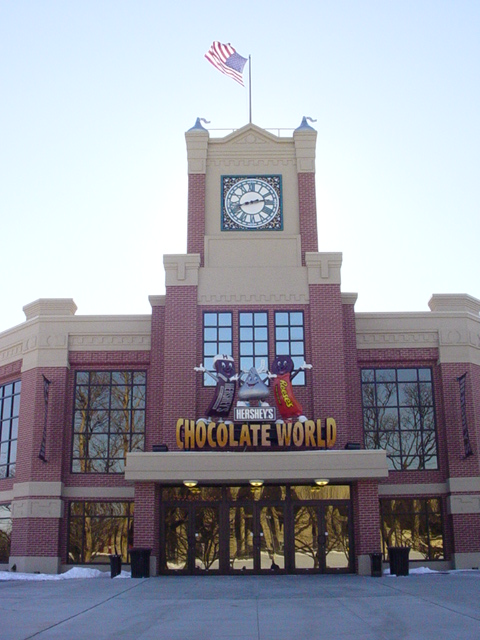 Hershey's Chocolate World