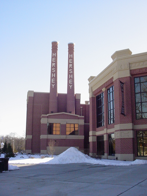 Hershey's Chocolate World