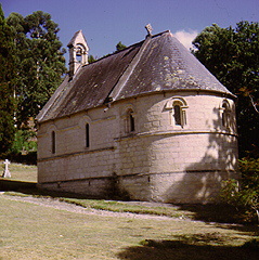 South African church - Garden Route - Capetown to Port Elizabeth