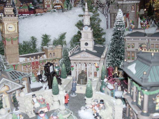 Dickens Village